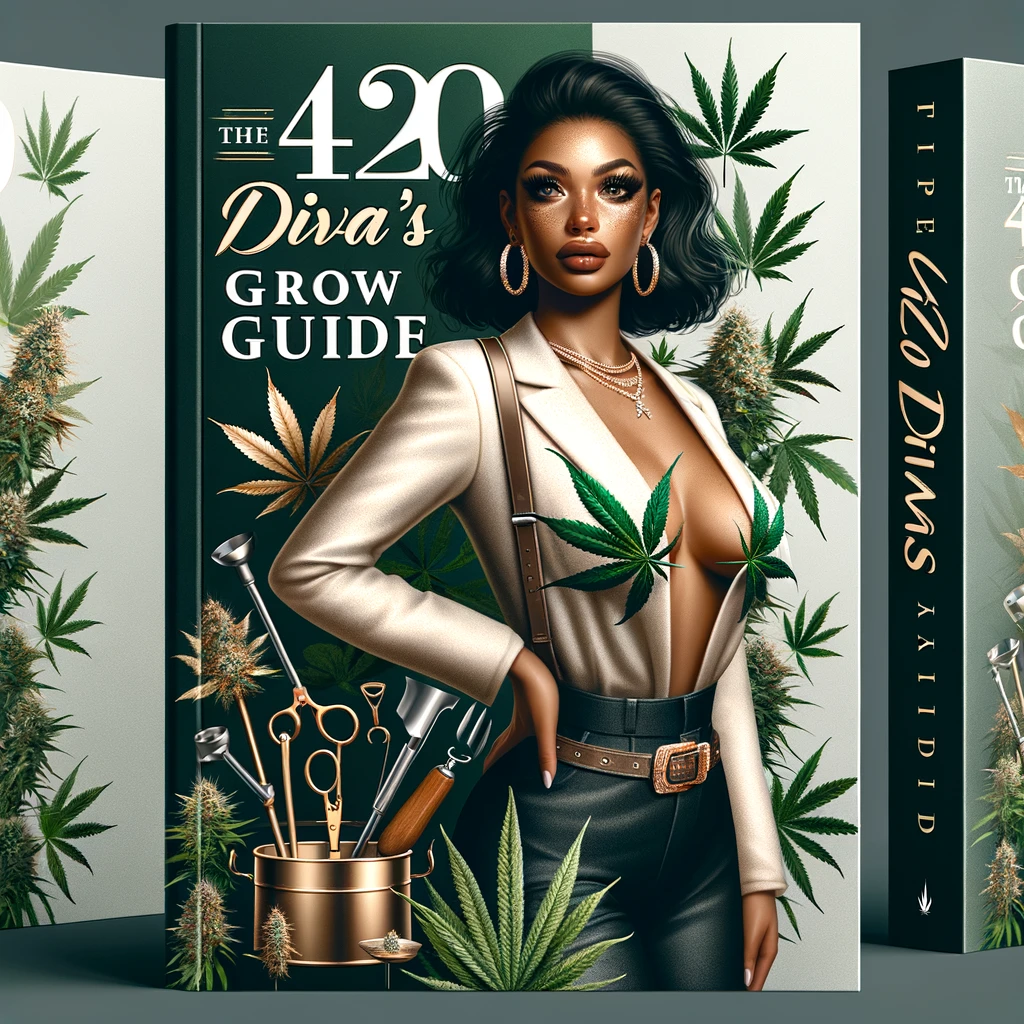 The 420 Diva's Grow Guide